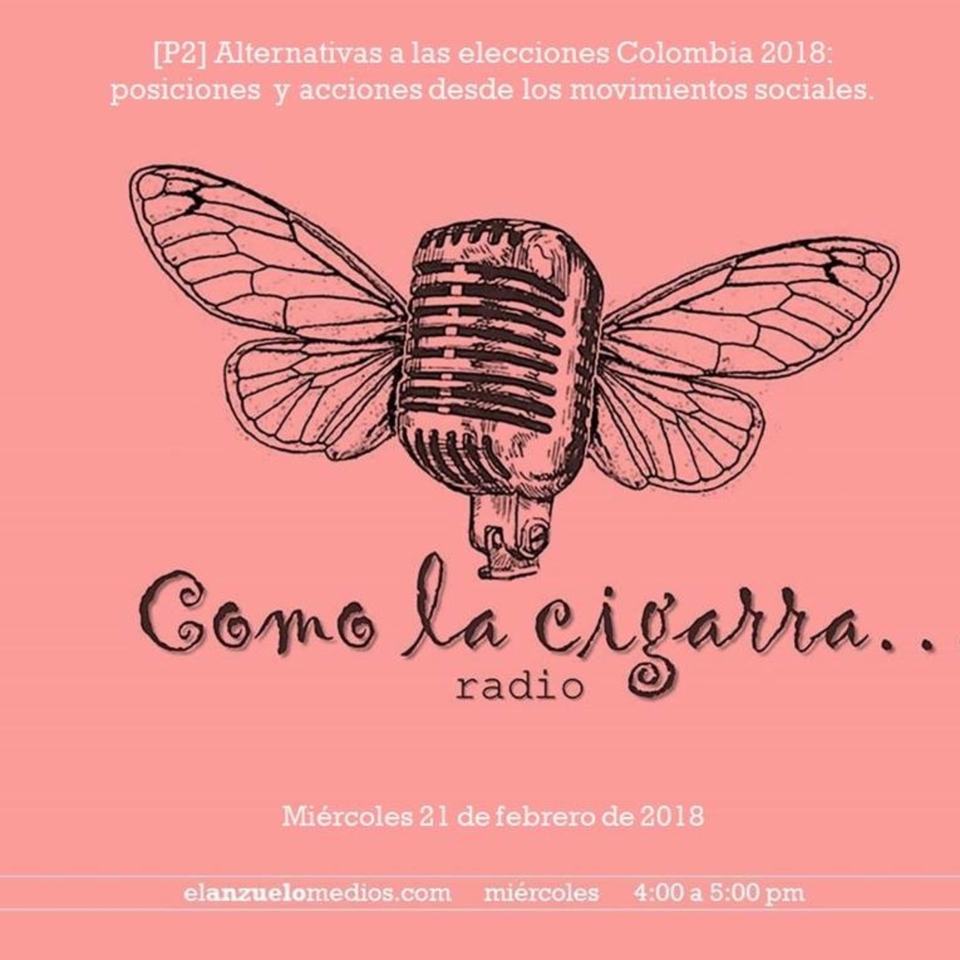 CONVERSANDO PAÍS | Como la cigarra... Radio