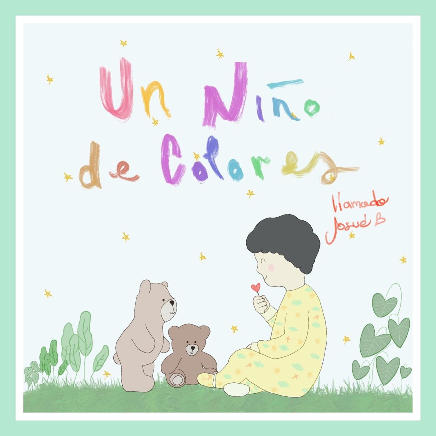 Un niño de colores llamado Josue episode artwork
