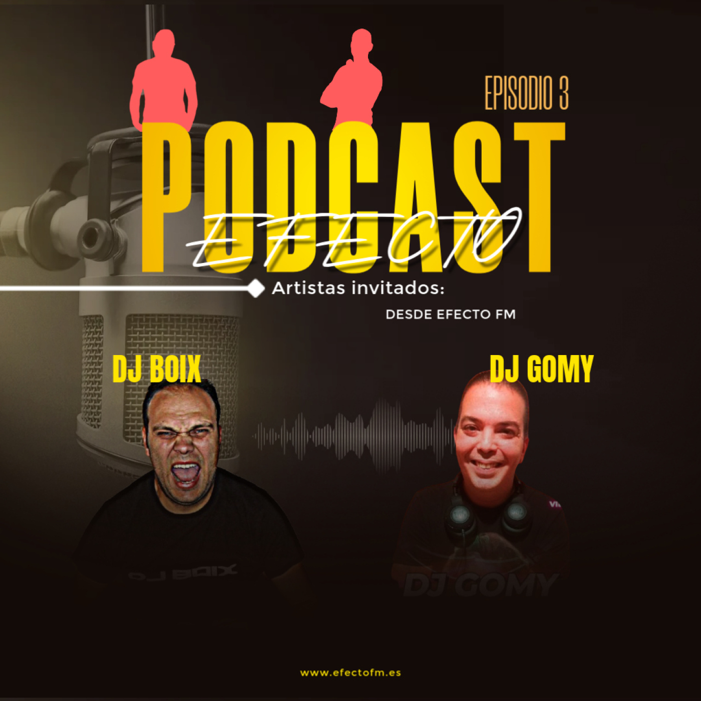 Efecto Podcast EP.3 - La historia no contada del sonido New Style... episode artwork