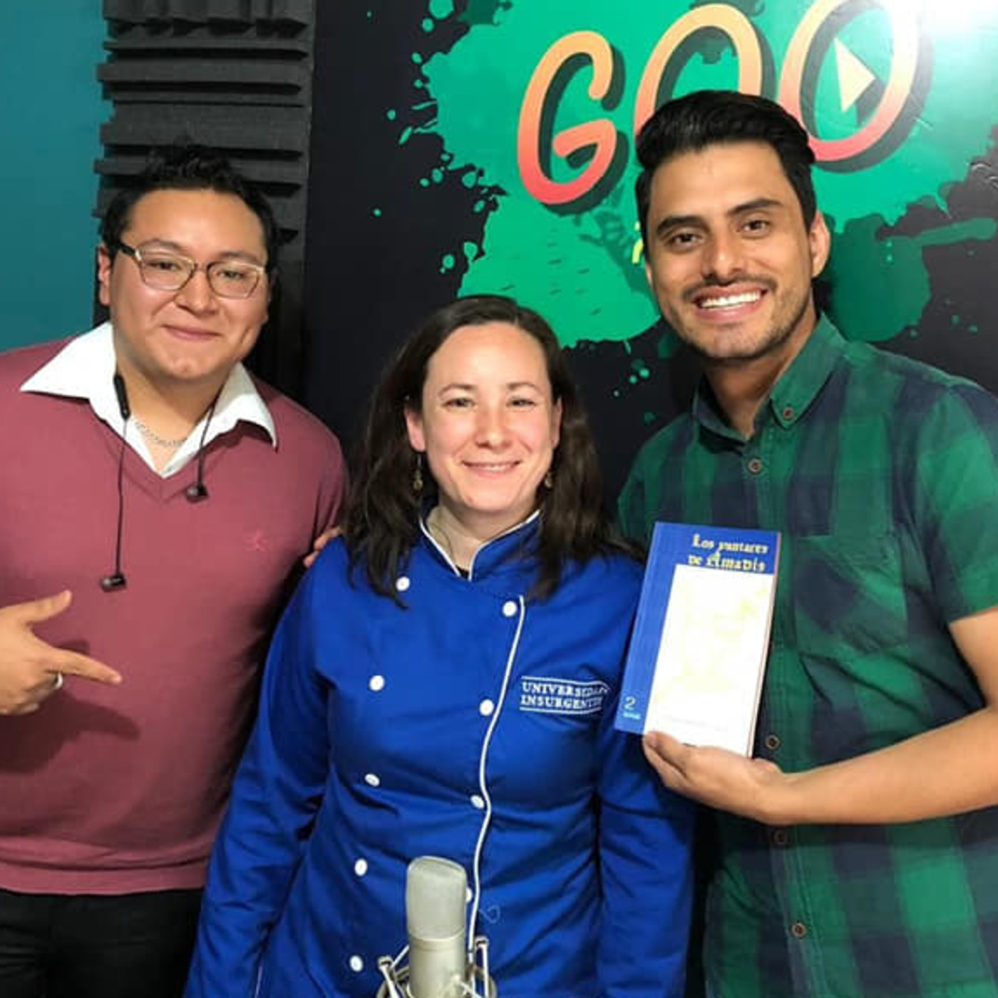 Los Sabores en la Radio