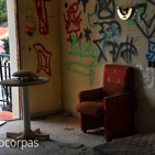 1x03 Hotel de las almas(nos comunicamos con un niño)