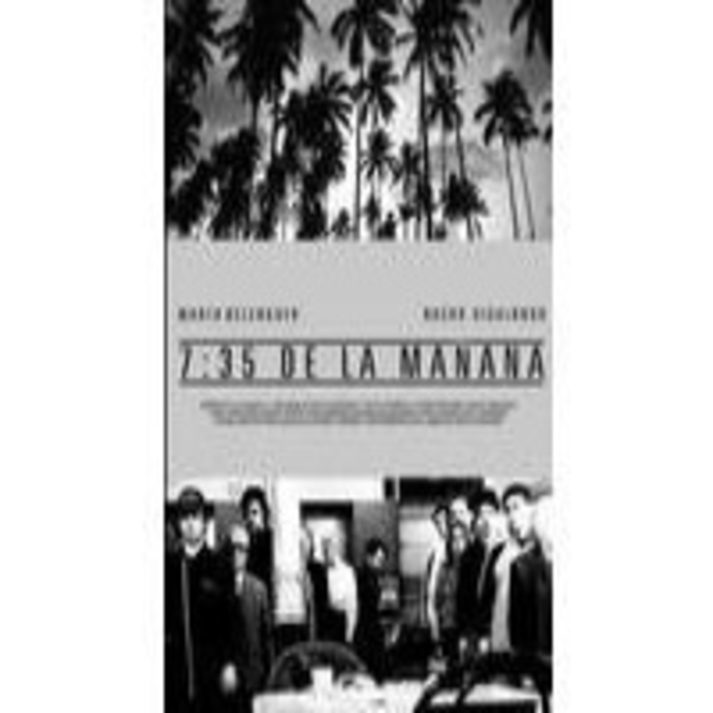 7-35 de la mañana (Cortometraje) – 2003 – Nacho Vigalondo episode artwork