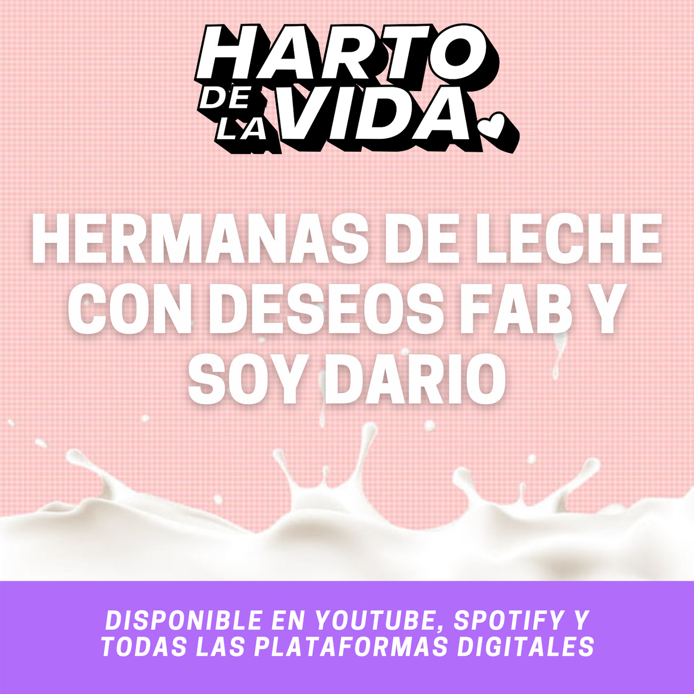 Harto de la vida