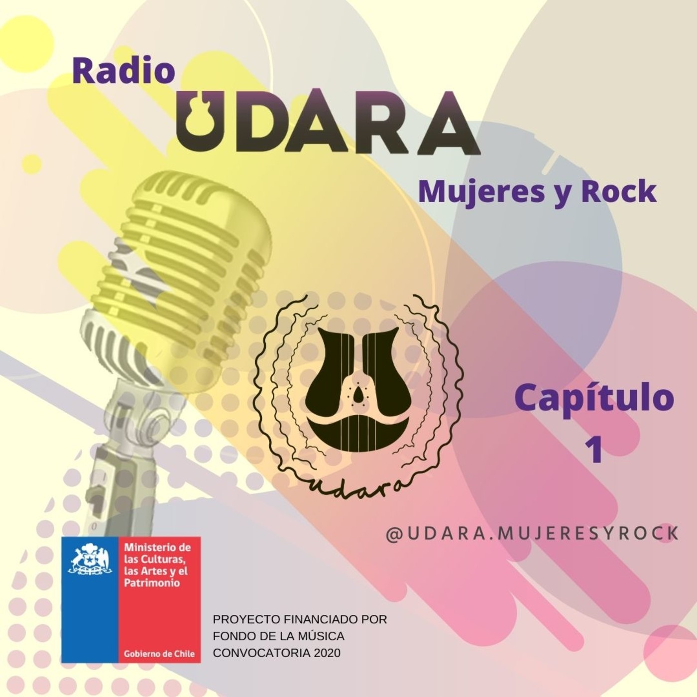 Udara Mujeres y Rock