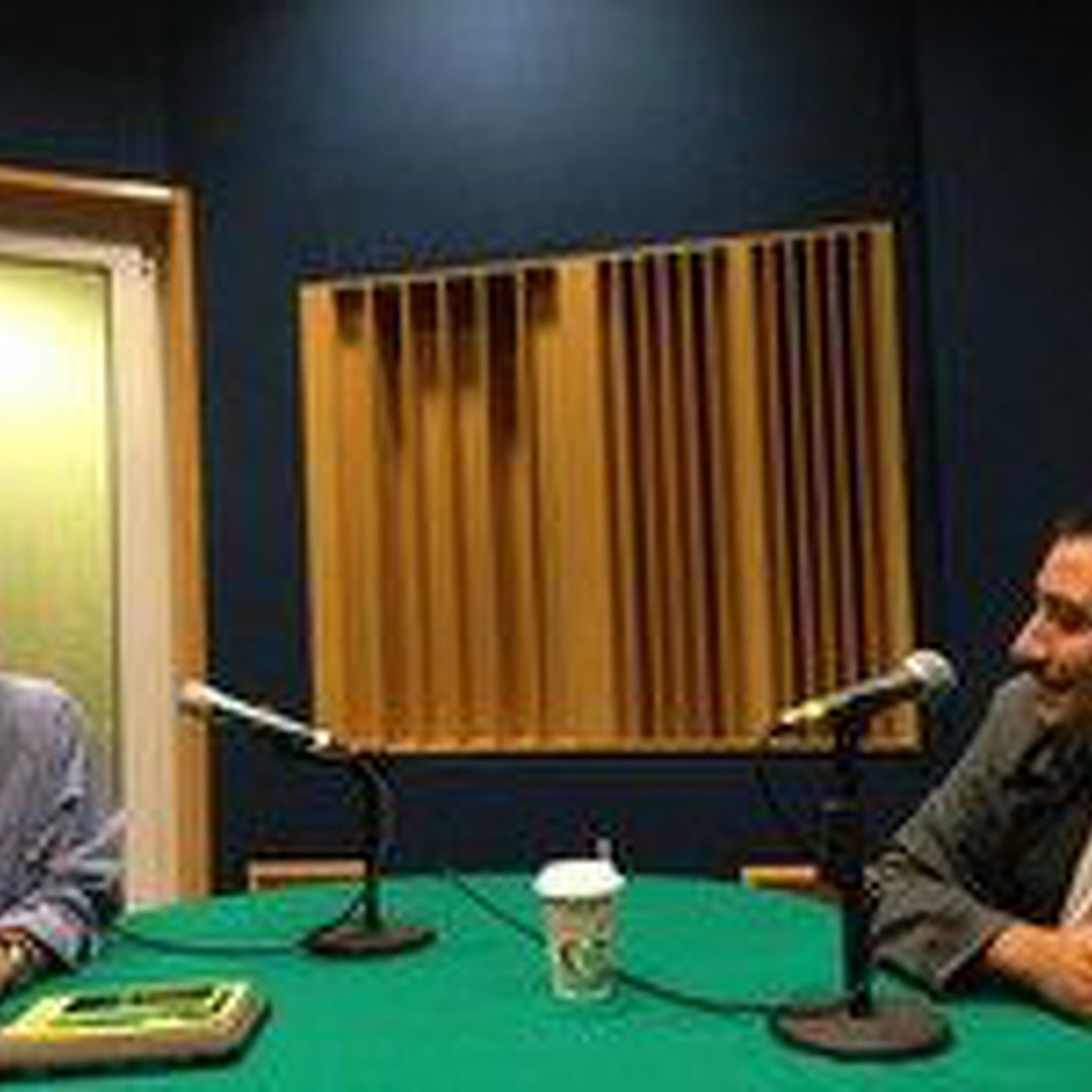 Podcast de Círculo Abierto AL AIRE