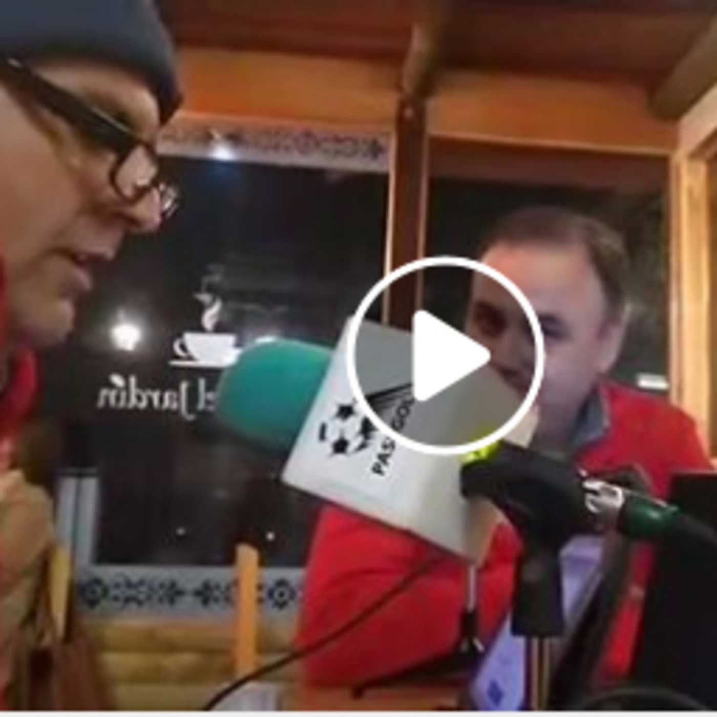 Pasión Deportiva