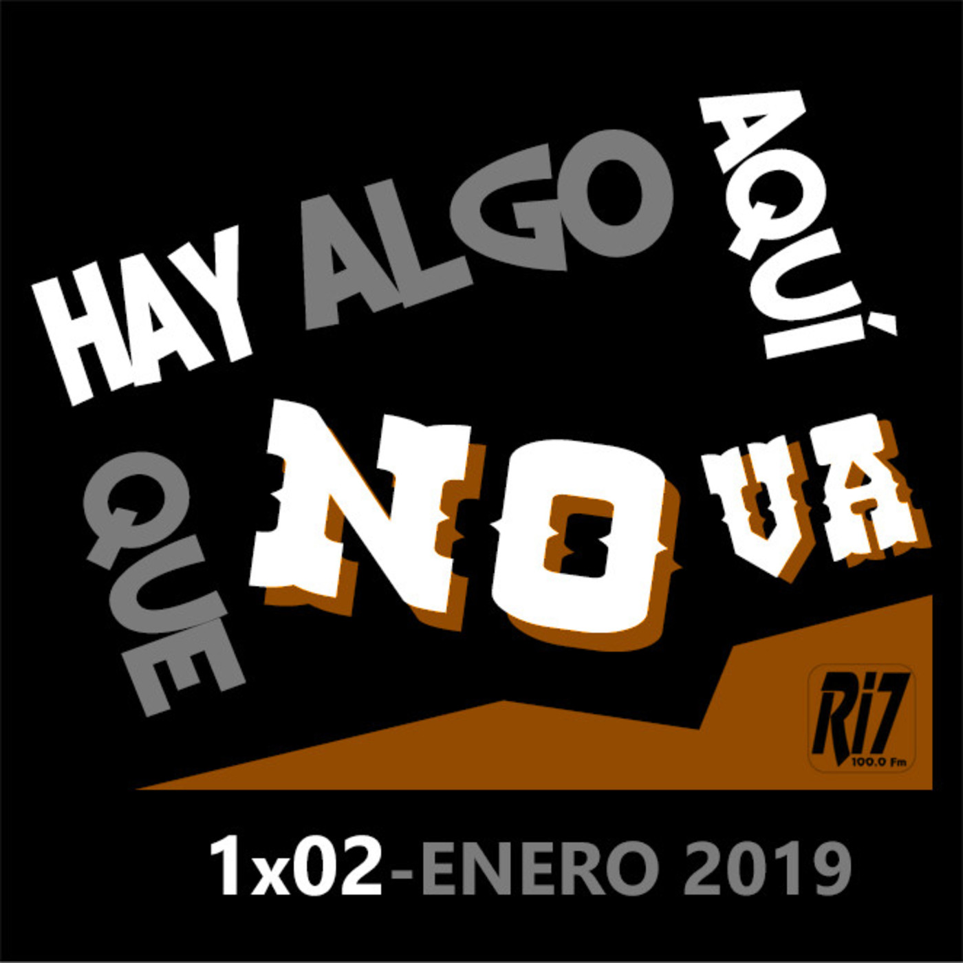 Hay Algo Aquí Que No Va