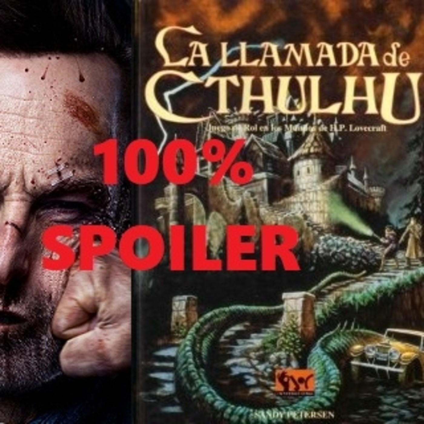 100% Spoiler 5.19. Nobody y El secreto de Castronegro. episode artwork