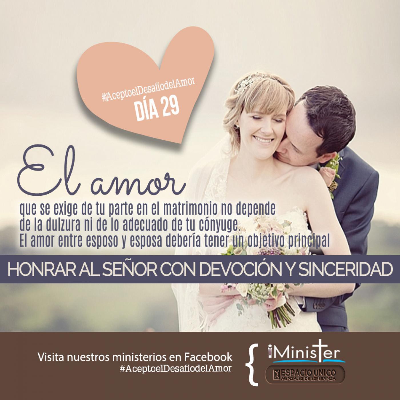 El Desafío del Amor