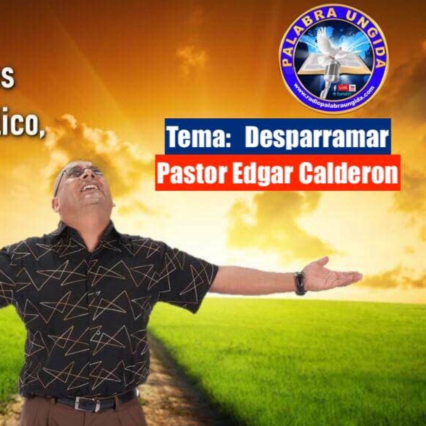 Edgar Calderon Tema: Desparramar episode artwork