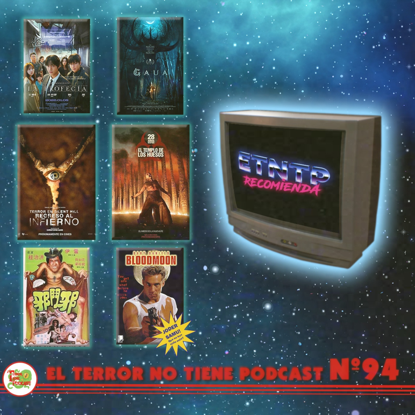 ETNTP Recomienda - EP#94 - El primero del año episode artwork