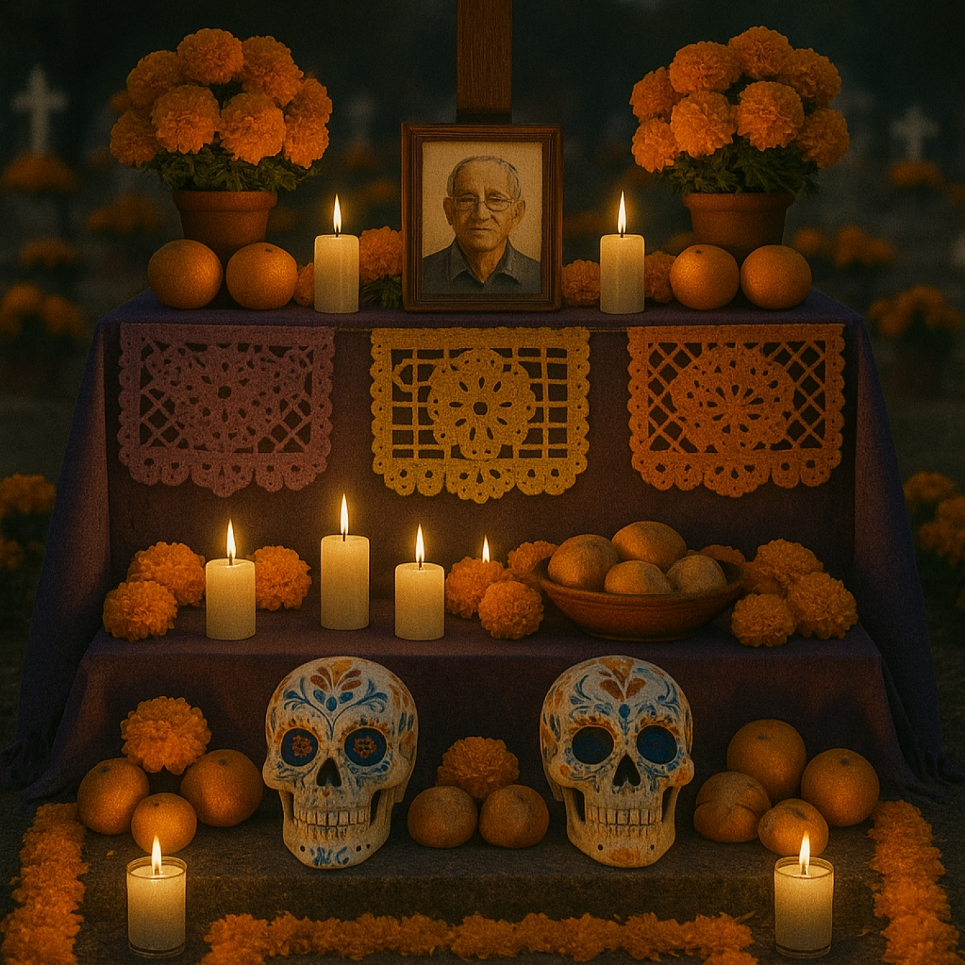 Reflexionando sobre la vida después de la muerte