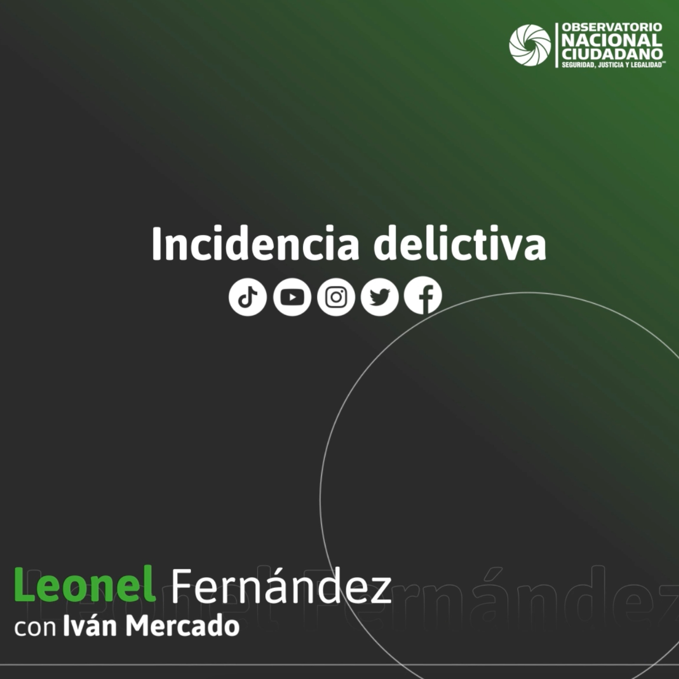Observatorio Nacional Ciudadano
