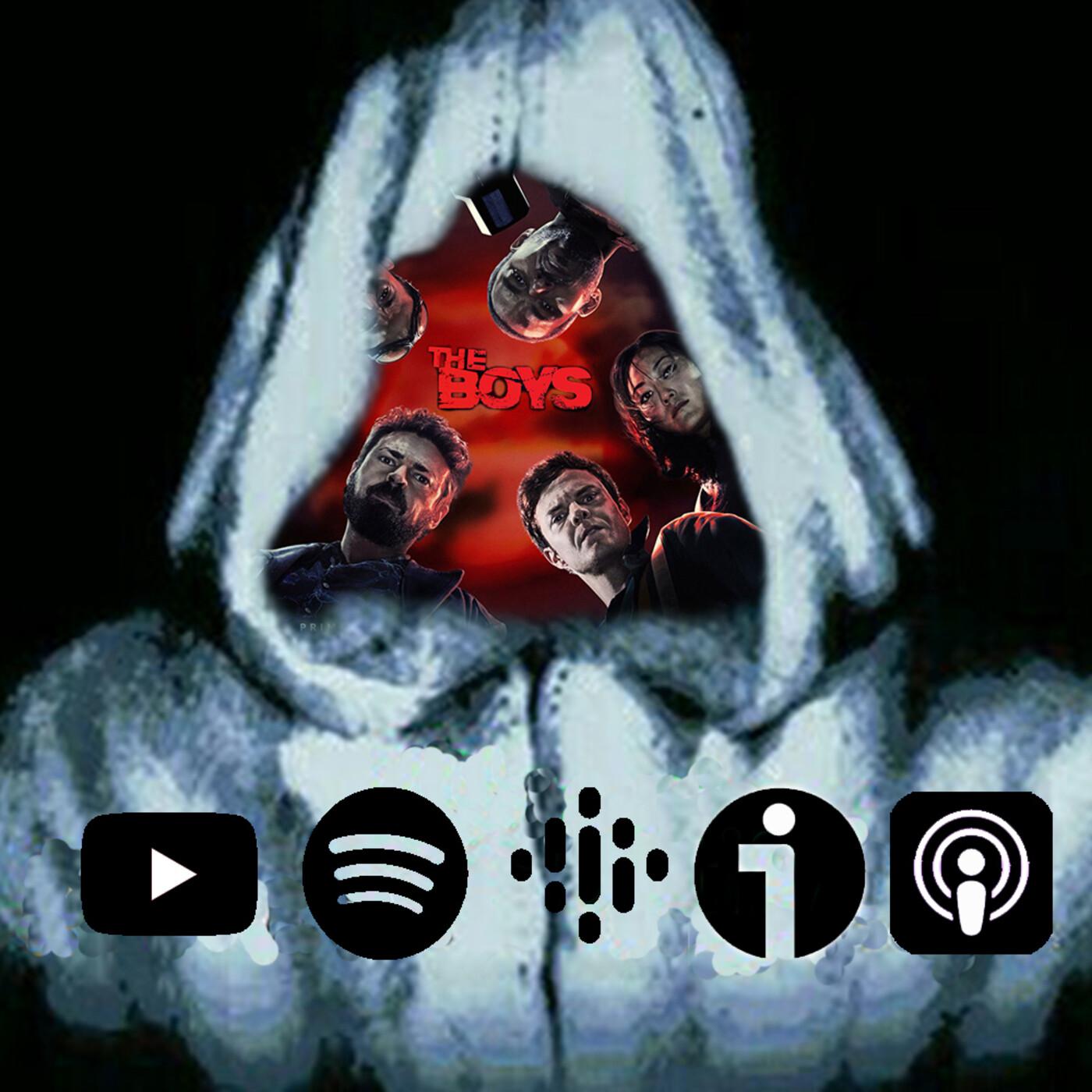 El Podcast Sin Rostro