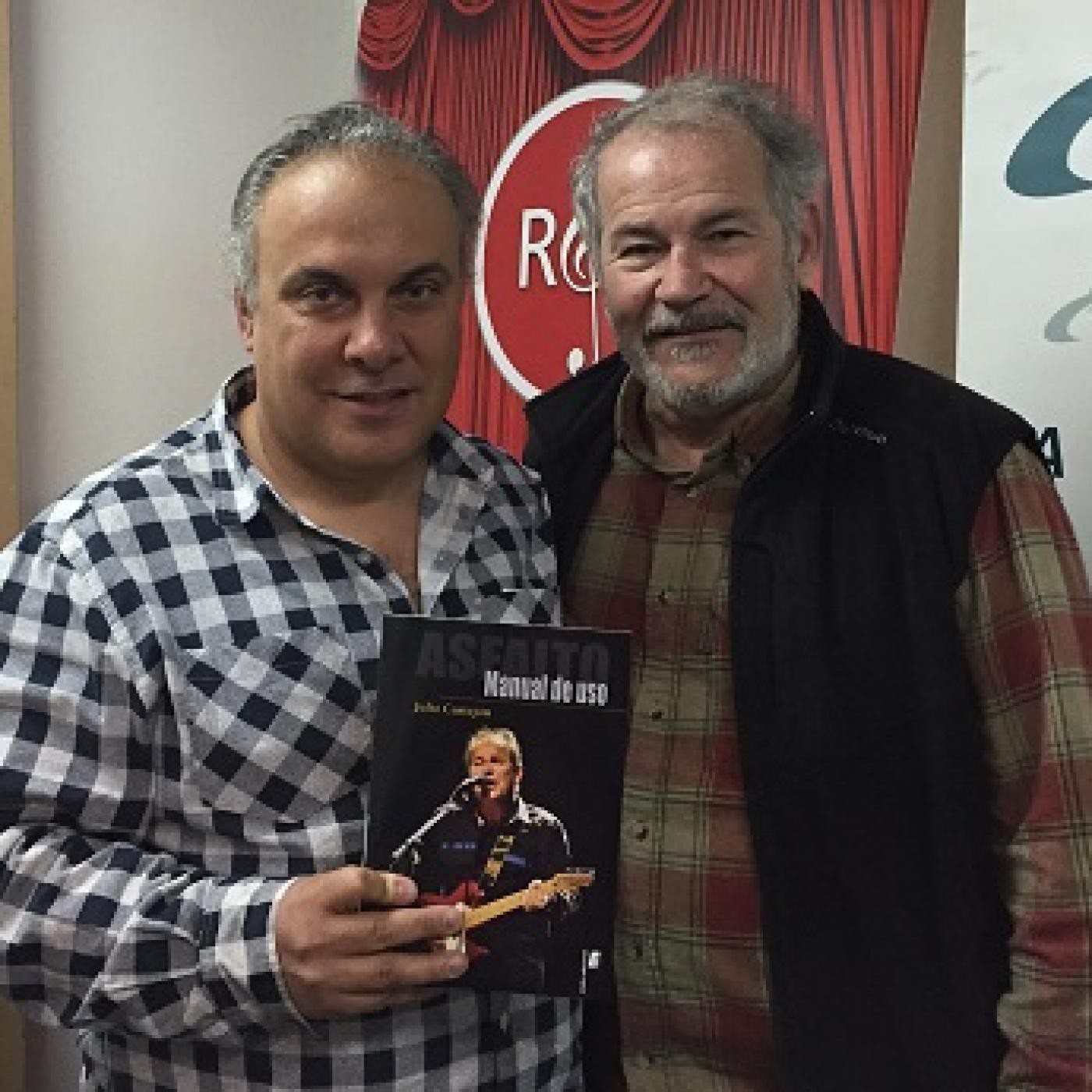 Radio The Sentinel 18-01-2016 - Entrevista a ASFALTO episode artwork