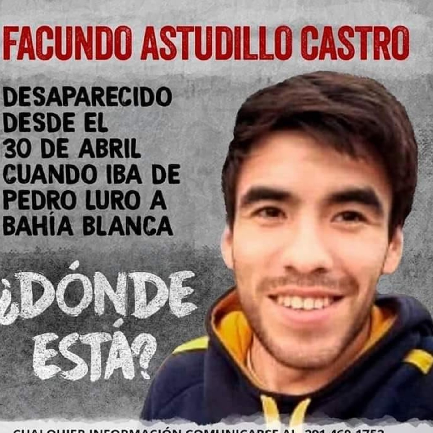 Desaparición de Facundo Castro | Entrevista a Vanesa Ganduglia episode artwork