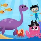 El Elasmosaurio