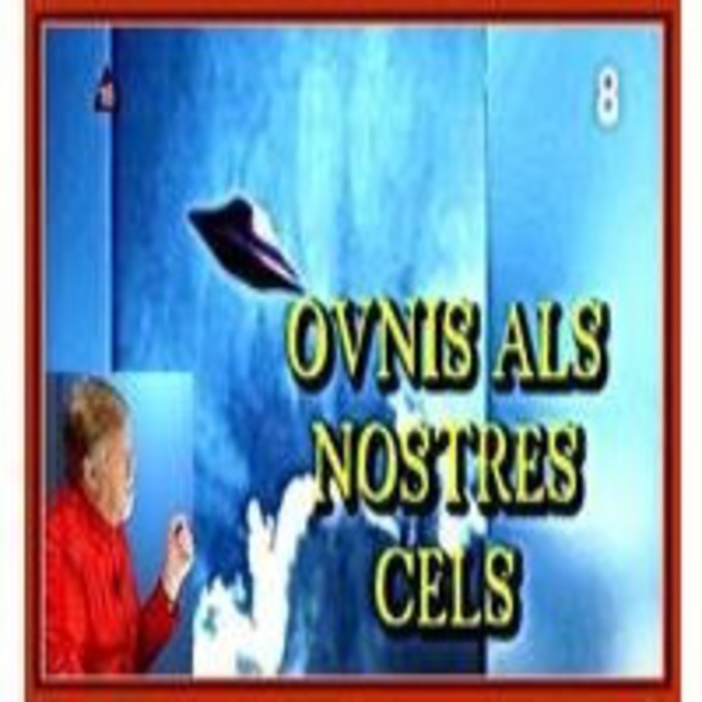 Podcast MISTERIS AMB SEBASTIÀ D\'ARBÓ