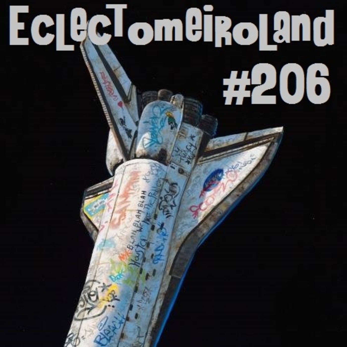 Eclectomeiroland 206 episode artwork