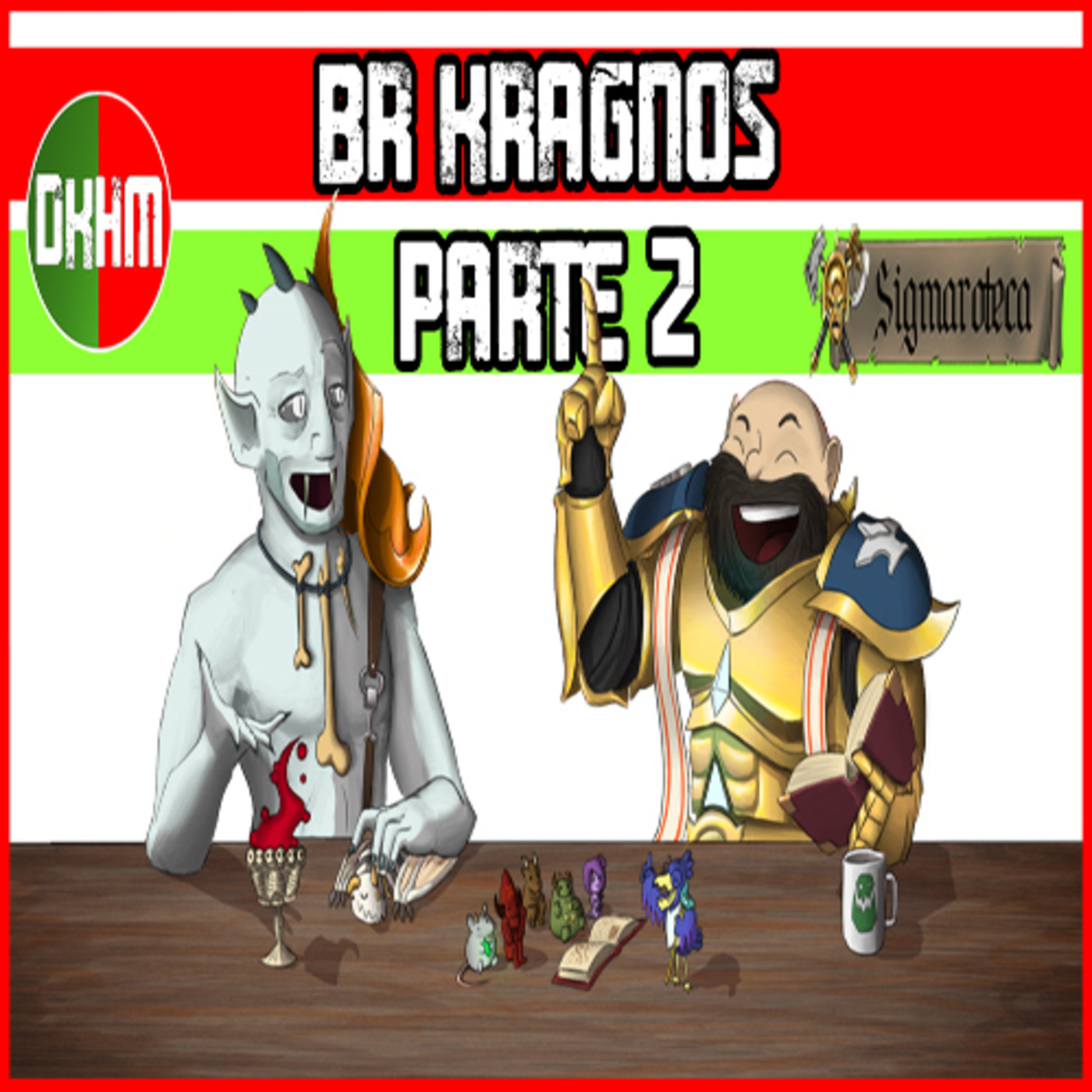 DKHM Wargames