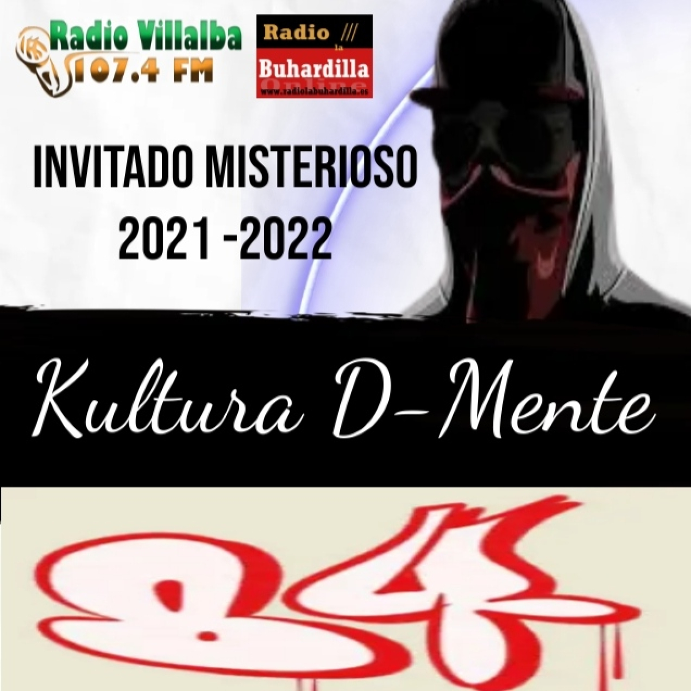Kultura D-Mente 18/09/22 17x01 Invitado misterioso + Todo empezó en el 84 episode artwork