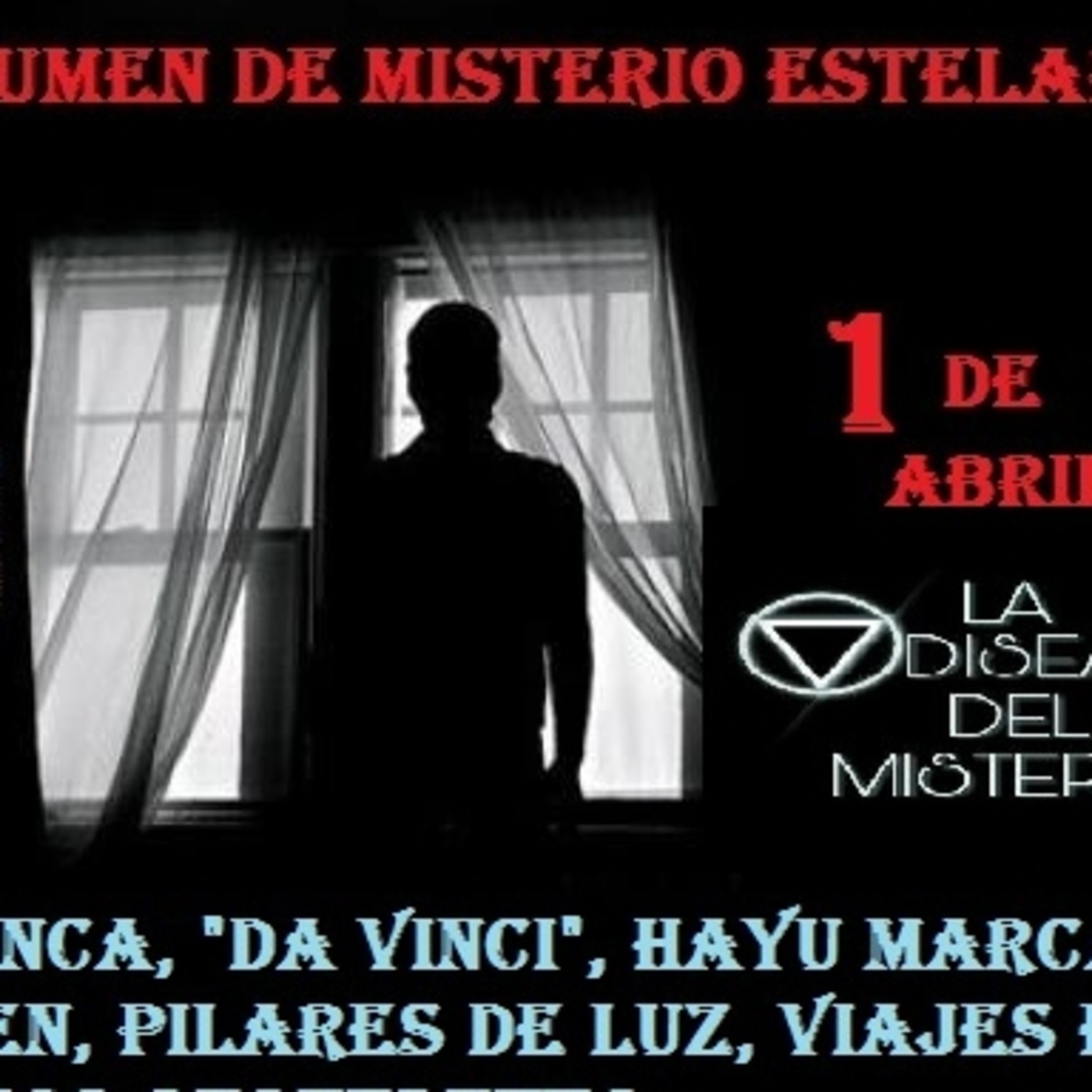 Podcast de Misterio Estelar