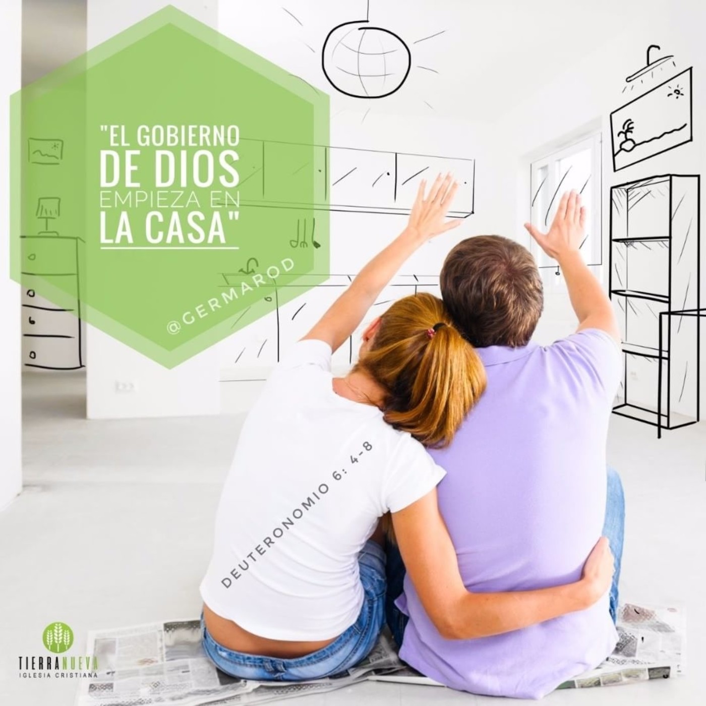IGLESIA TIERRA NUEVA