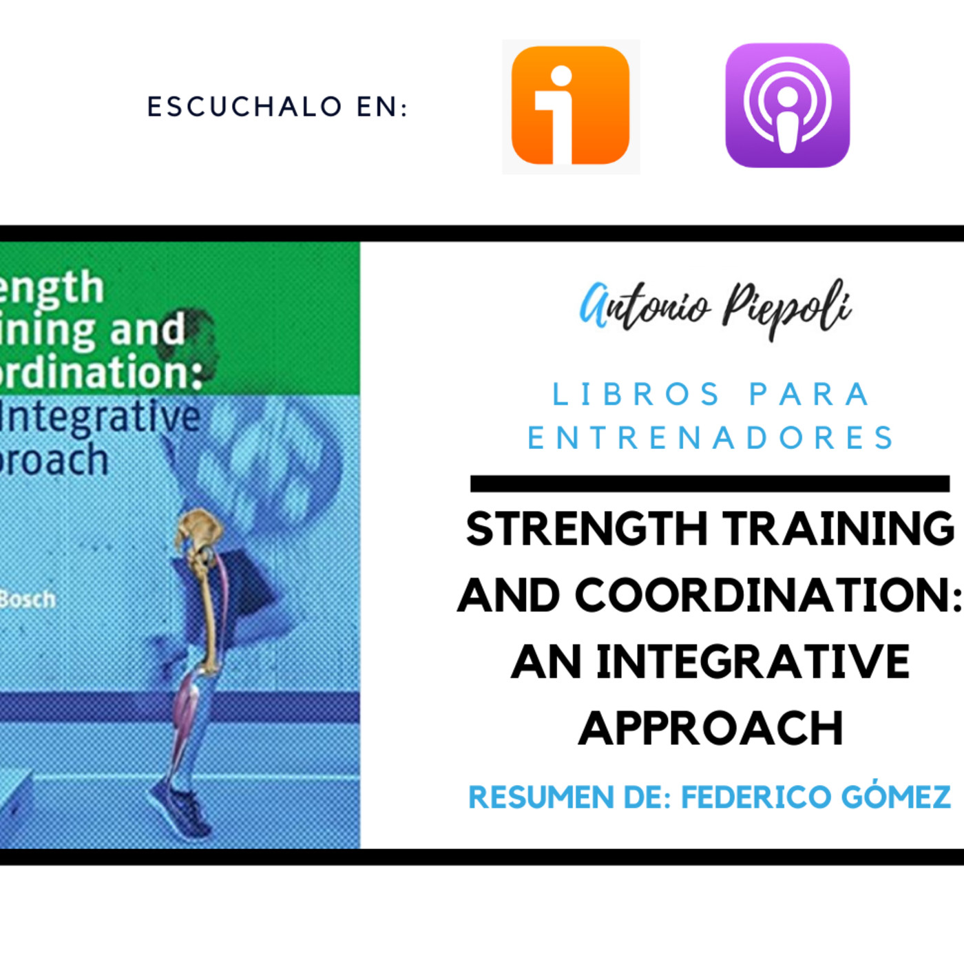 Strength training and coordination: an integrative approach - resumen por federico gÓmez
