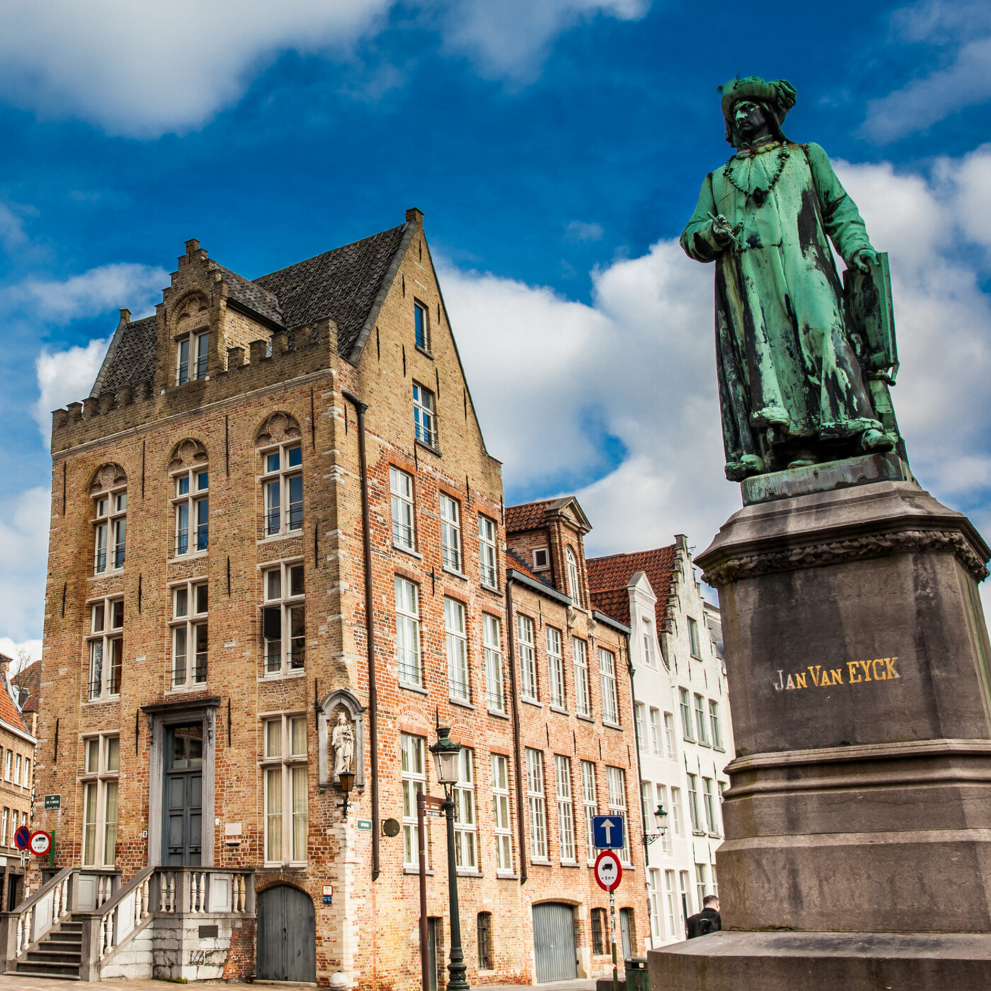Flandes, un lugar único en la historia del arte