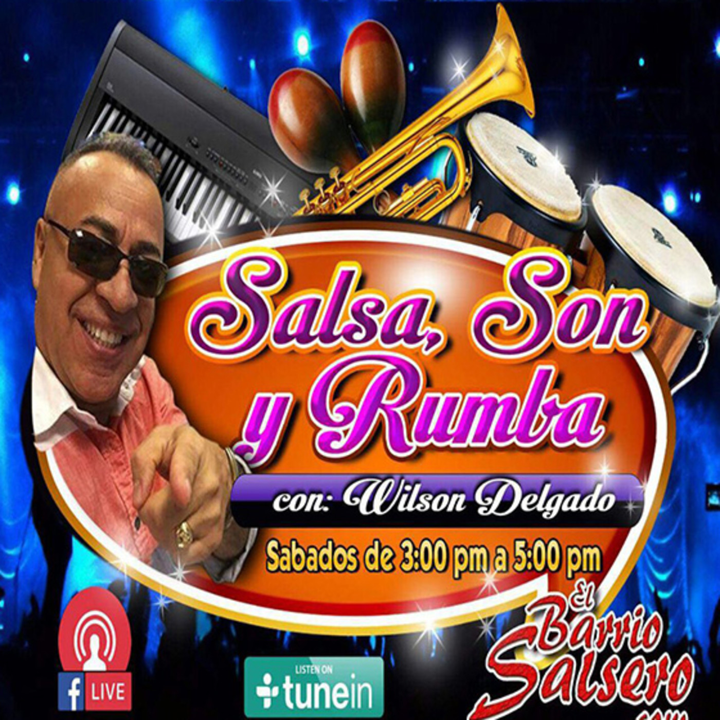 La Salsa Vive / By Dj Wilson !!