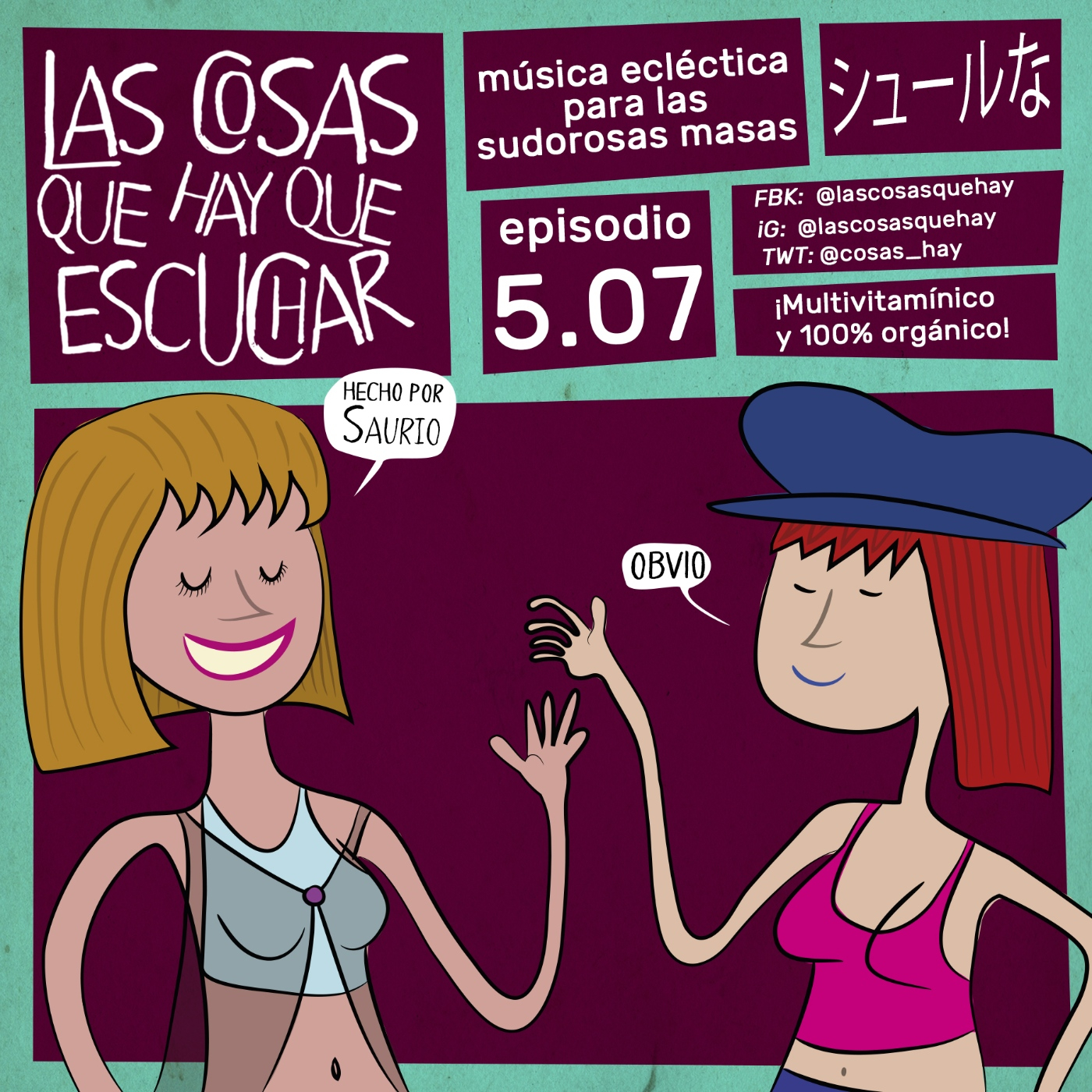 Las Cosas Que Hay Que Escuchar