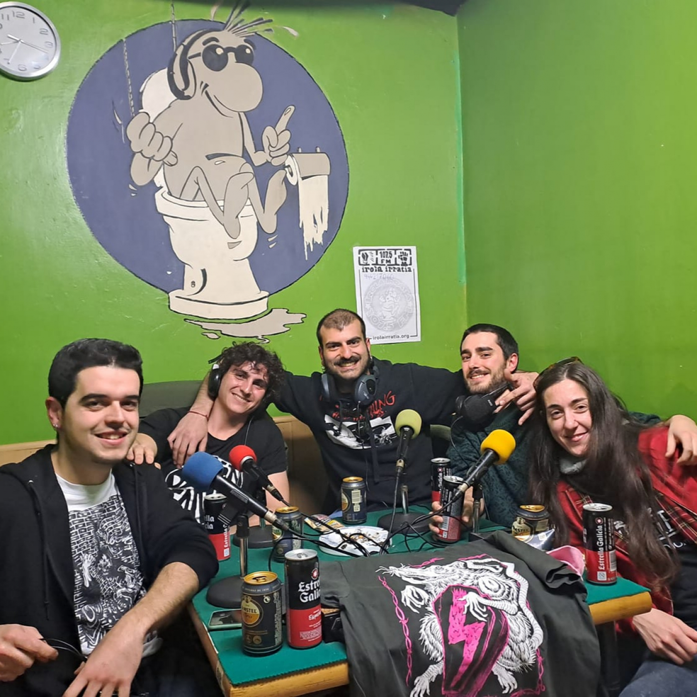 Podcast  Rock a Todo Trapo