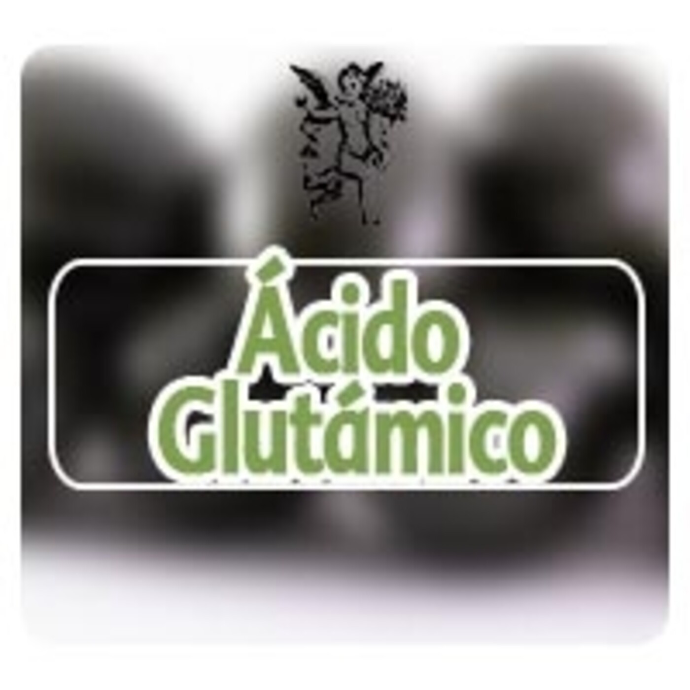 El Angel de tu Salud - ÁCIDO GLUTÁMICO** episode artwork