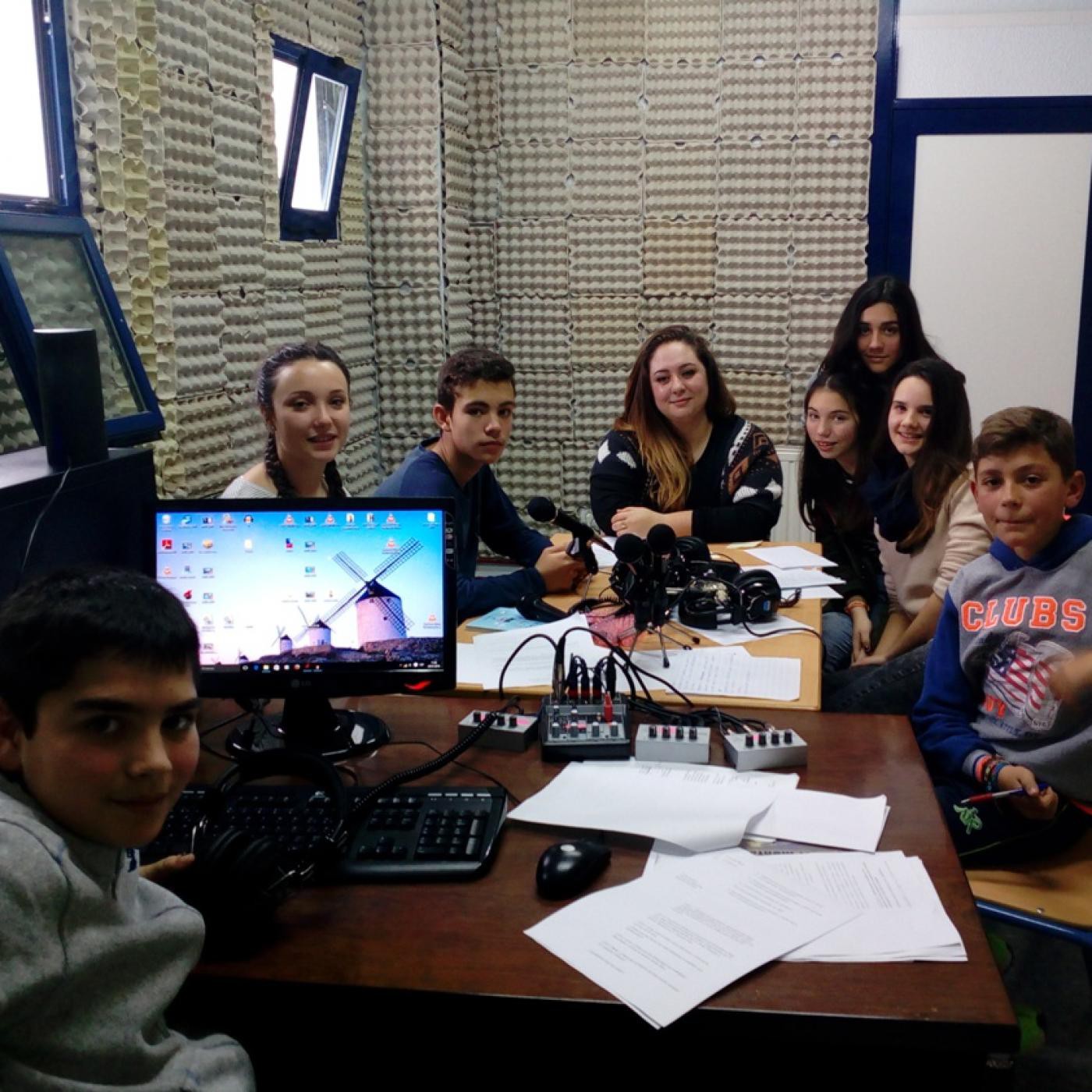 Programas temáticos curso 2015 / 2016