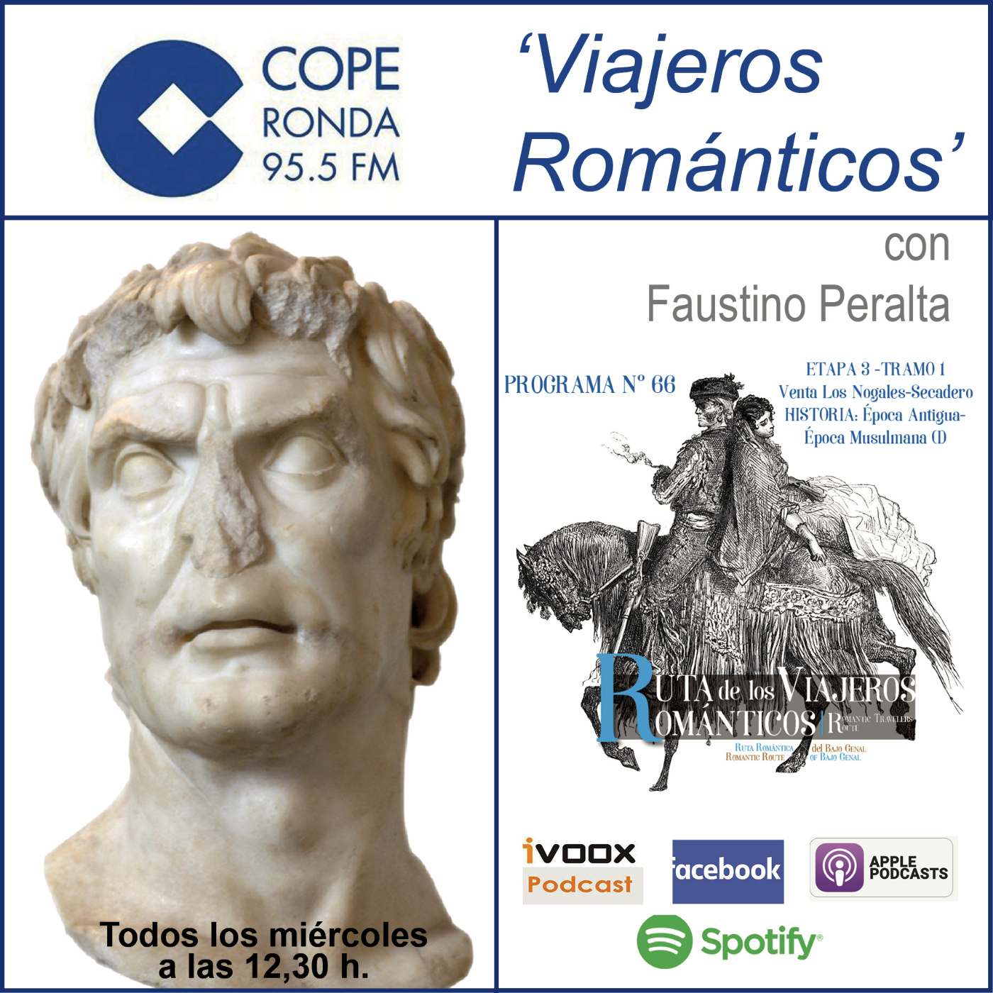 VIAJEROS ROMÁNTICOS