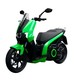 Scooter Eléctrico "SIlence S01"