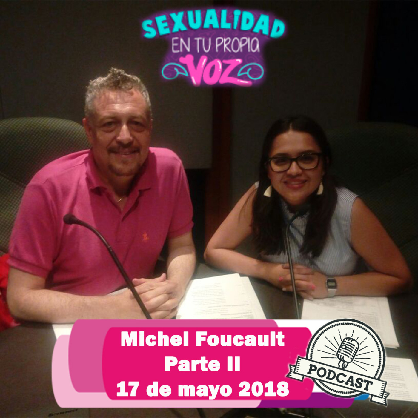 1062. Michel Foucault. Parte II episode artwork