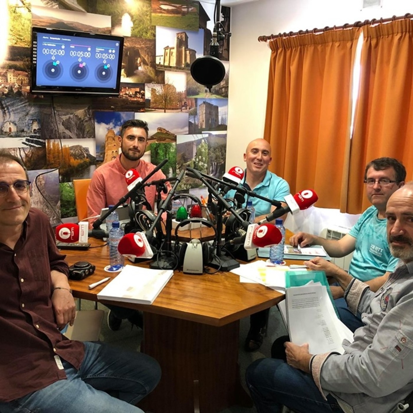 Podcast Radio Espinosa Merindades