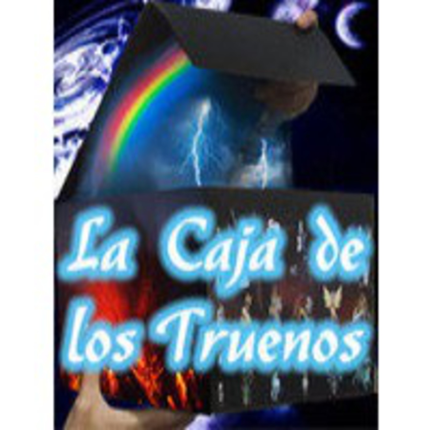 Caja de los Truenos T01x17 - 2013/07/07 episode artwork