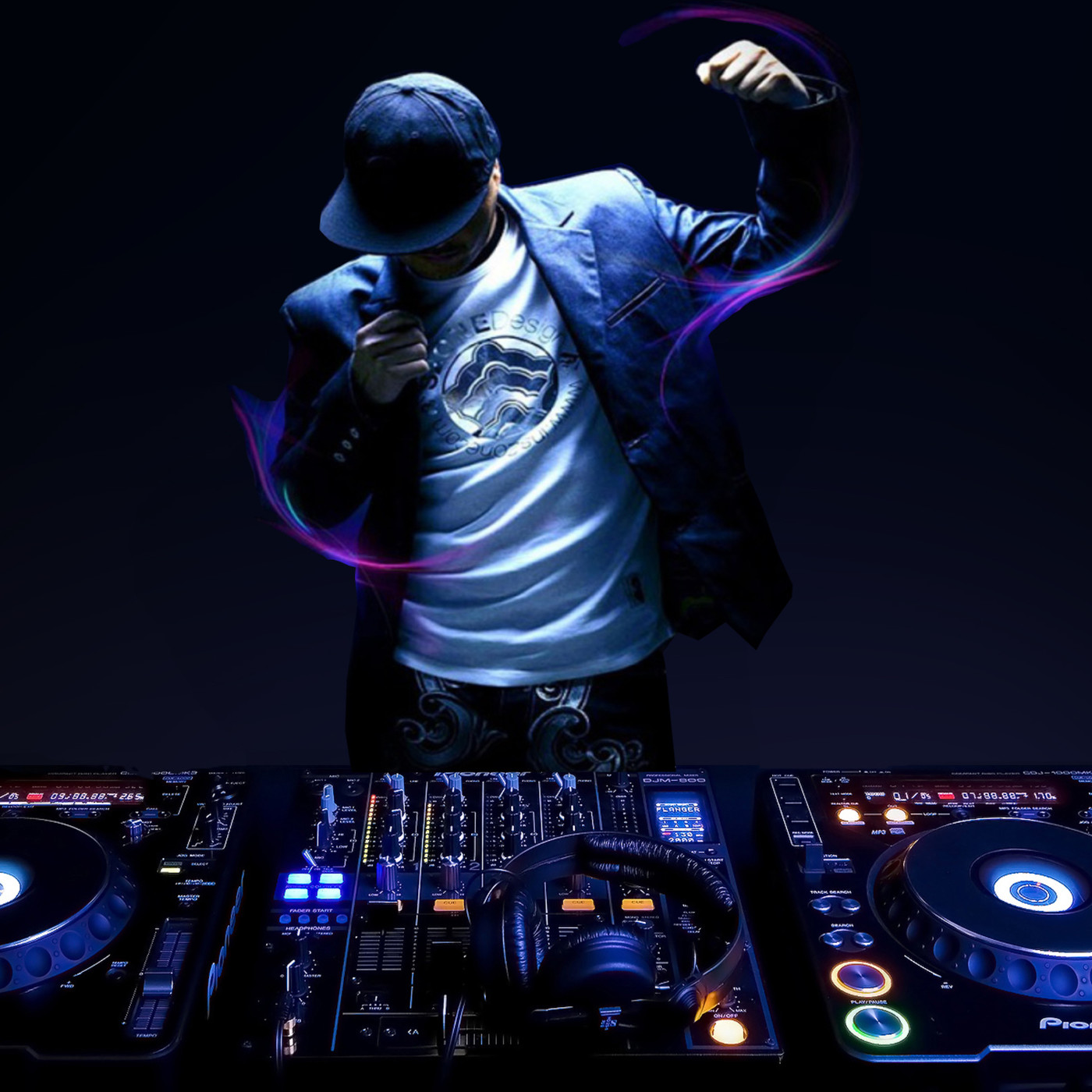 ELECTRÓNICA MUSIC