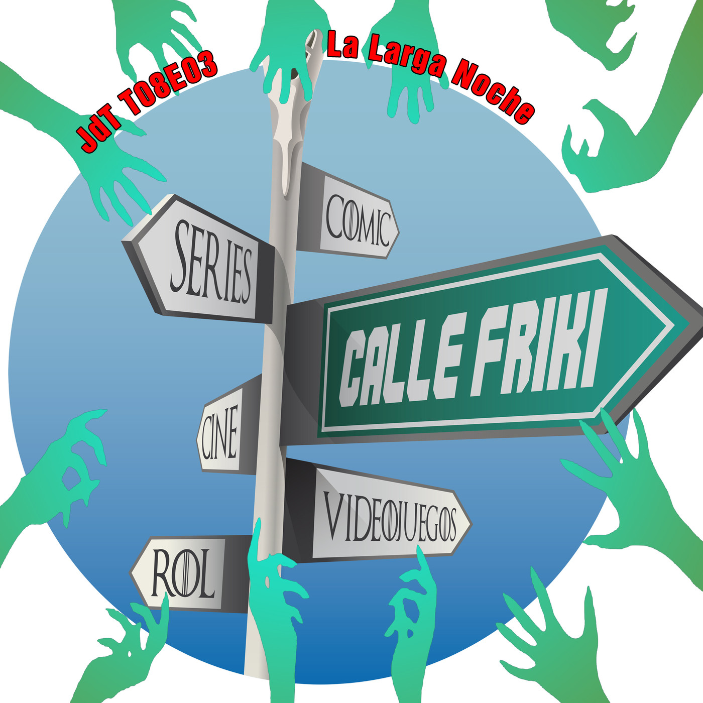 Calle Friki