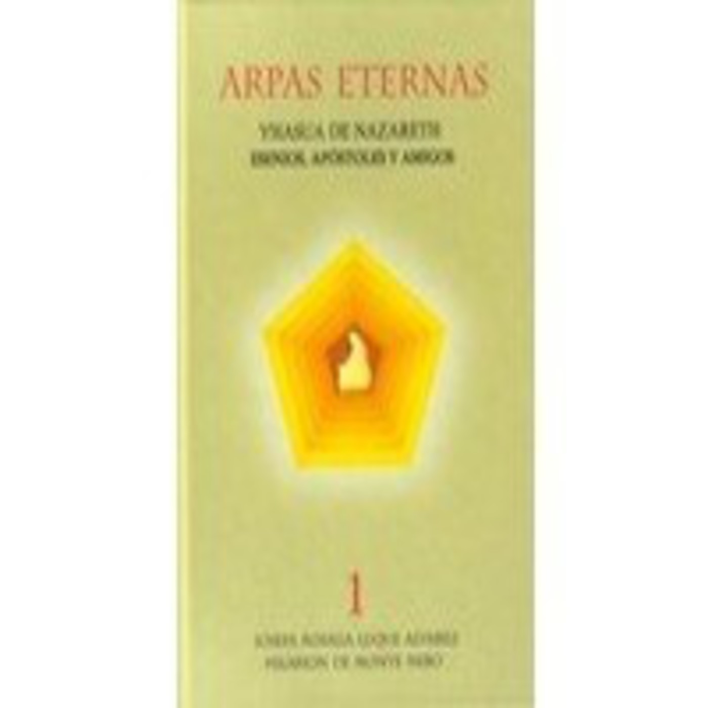 Audio-libro Arpas Eternas Tomo 1