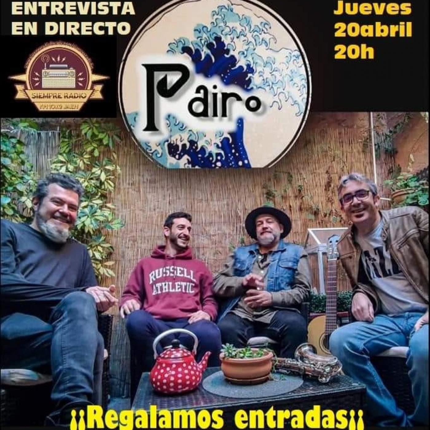 Podcast SIEMPRE RADIO FM 107.2 JAÉN