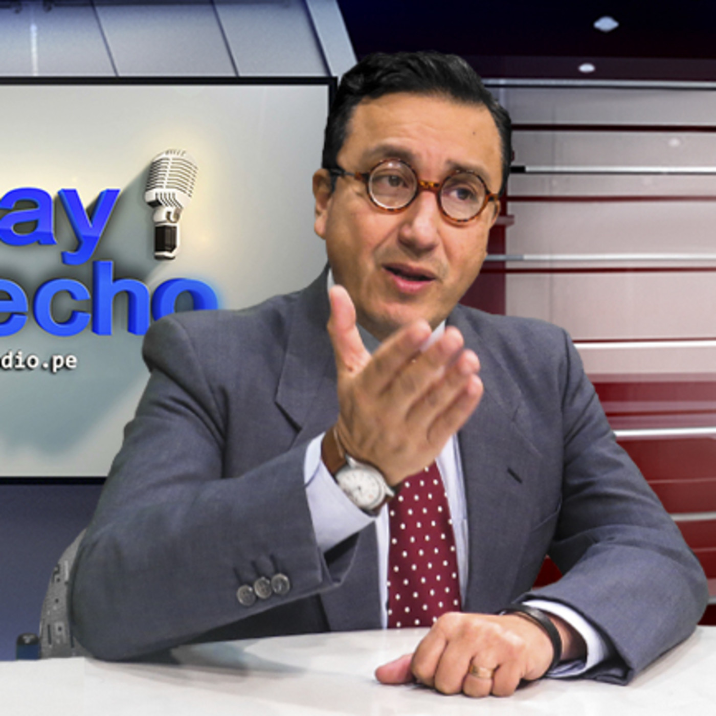 Glatzer Tuesta – Editorial 23 de agosto del 2019 episode artwork