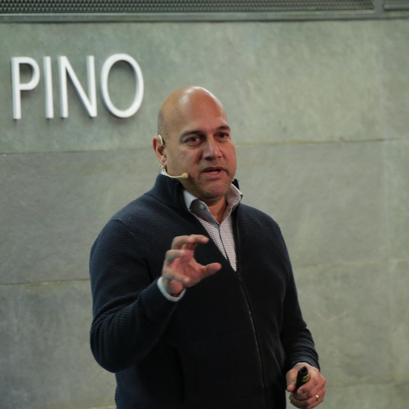 Conferencias Magistrales Fundación Rafael del Pino