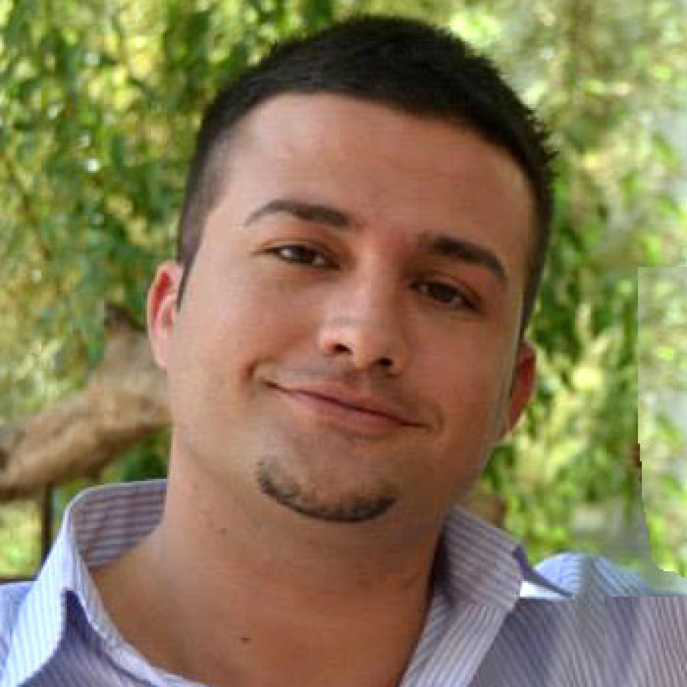 David Parra: "Me entusiasma la oportunidad de tocar el corazón de alguien en 30 seg."