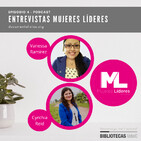 Episodio 4. Cynthia Reid (Perú)