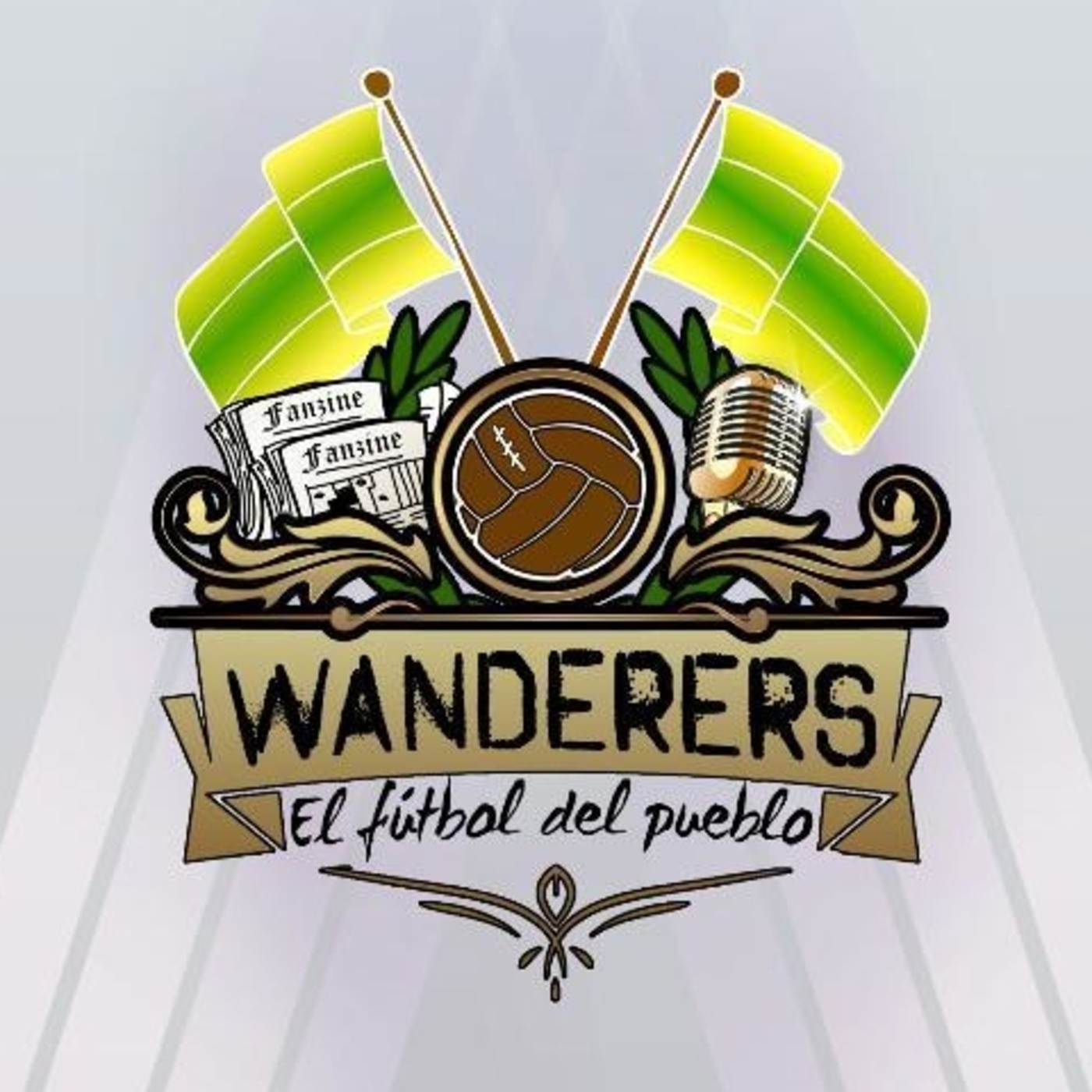 Podcast Wanderers, el fútbol del pueblo