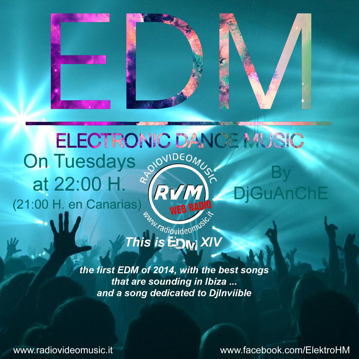 DjGuanche`s RadioShow - EDM