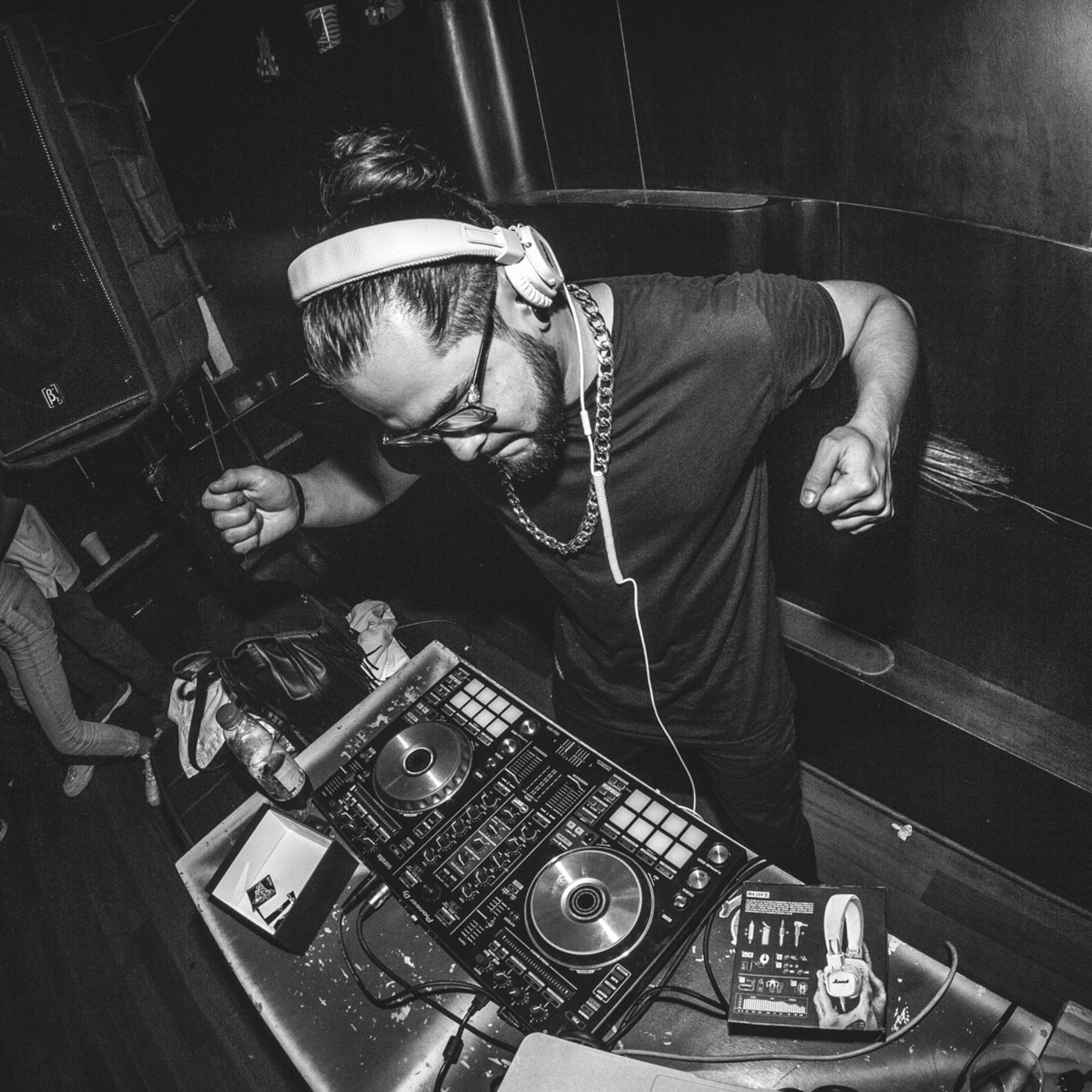 Dj Zamurai PerreoZets